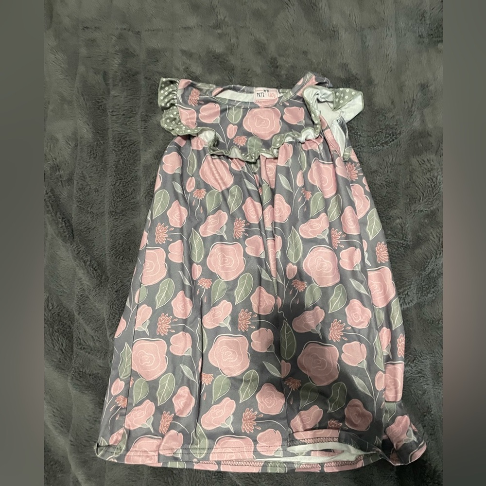 Girls’ Dress